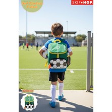 Skip Hop Spark Style Çocuk Sırt Çantası Futbol