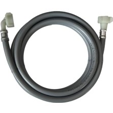 Skygo 3mt (300CM) Çamaşır Makinesi Hortumu - Bulaşık Makinesi Şebeke Hortumu - Temiz Su Giriş Hortumu- Su Bağlantı Hortumu – Sızdırmaz Yüksek Kaliteli Hortum - (1 Adet)