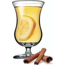 Skygo Gala Çay Bardağı 125 cc 4'lü Hediyelik Kutu