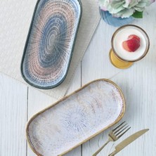 Skygo Hydra Noyan Kayık Tabak 26 cm 2 Adet 21279-87