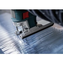 Skygo Professional 5 x Dekupaj Testere Bıçağı T 101 A Special For (Pleksiglas ve Polikarbonat Plakalar Için, Dekupaj Testeresi Aksesuarı), 2-20 mm