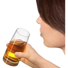 Skygo Kineo Cam 4'lü Kısa Bardak Seti