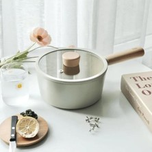 Skygo Döküm Sos Tenceresi 18 cm