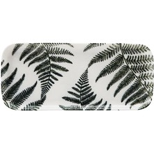 Skygo Desen Kayık Tabak 32CM