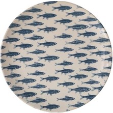 Skygo Samos Pasta Tabağı Seti 21CM- 6li