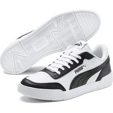 PUMA Caracal Spor Ayakkabı Nefes Alabilir Yapı ile Koşu ve Yürüyüş İçin İdeal Beyaz - Siyah