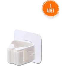 Özbience Pratik Çok Amaçlı Tutucu, Ev ve Banyo Kullanımı Için Ideal Çözüm