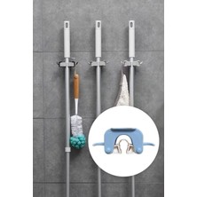 Özbience Pratik Mutfak ve Banyo Çok Amaçlı Askı Tutucu, Temizlik Kolaylığı