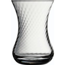 Skygo Incebellı Çay Bardağı 125 cc 6'lı Pencereli Kutu