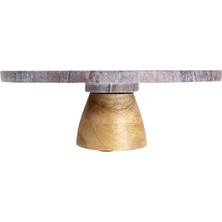 Skygo Patna Ayaklı Kek Standı 30 cm