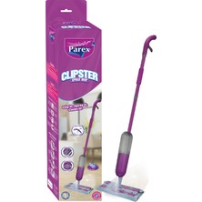 Özbience Pratik ve Kullanışlı Sprey Mop ile Temizlikte Kolaylık Sağlar
