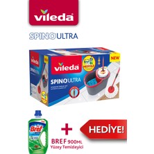 Özbience Pratik Otomatik Temizlik Seti, Yüzey Temizleyici ve Hediye Paketli