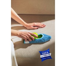 Özbience Çok Amaçlı El Mopu, Ev ve Araç Temizliği Için Pratik Çözüm