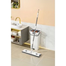 Özbience M70 Plus Su Hazneli Mop Temizlik Seti, Pratik ve Şık Temizlik Çözümü