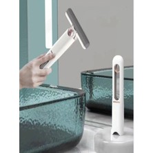 Özbience El Mopu Süngerli Yıkanabilir Sıkmalı Pratik Cam ve Mutfak Temizlik Aracı