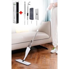 Özbience Profesyonel Su Hazneli Püskürtmeli Çok Amaçlı Temizlik Aracı