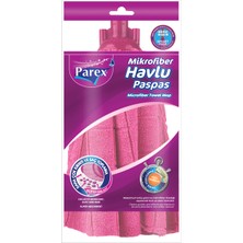 Özbience Yumuşak ve Emici Mikrofiber Havlu Paspas, Konforlu Temizlik Sağlar