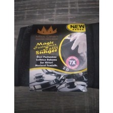 Özbience Iki Adet Telli Bulaşık Süngeri, Temiz ve Parlak Sonuçlar