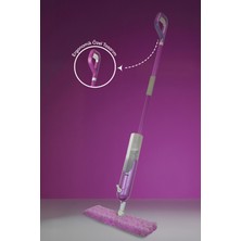 Özbience Pratik ve Kolay Kullanımlı Çok Amaçlı Sprey Mop, Temizlikte Mükemmellik