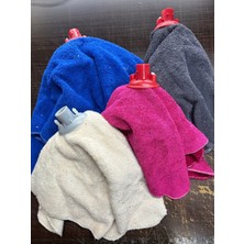 Özbience Çift Katlı Mikro Etkili Havlu Mop ve Paspas Uç Seti