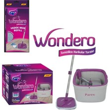 Özbience Wondero Otomatik Temizlik Seti ile Temiz Su ve Kirli Suyu Ayırın