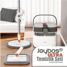 Özbience Temiz ve Kirli Suyu Ayıran 2 Başlıklı Temizlik Seti, Pratik ve Kullanışlı