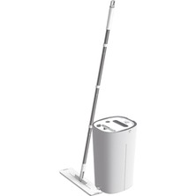 Özbience Akıllı Mop Set Temizlik Kiti, 3l Temiz Su, 5l Kirli Su, 2l Smart Mop