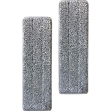 Özbience Pratik Kendinden Sıkmalı Mop Yedekli Temizlik Seti 2'li