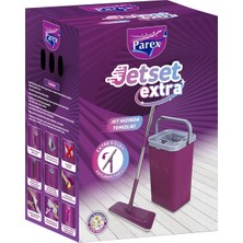 Özbience Pratik ve Temizliğe Uygun Otomatik Temizlik Seti, Hızlı ve Kolay Kullanım