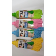 Özbience Yumuşak Mikrofiber Havlu Seti, Ekonomik ve Dayanıklı 4'lü Paket