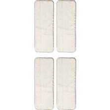 Özbience Tablet Mop Yedek Bezi 4'lü Set, Temizlik Için Uygun ve Pratik