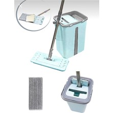 Özbience Yumuşak ve Dayanıklı Mikrofiber Mop ile Temizlik Kolaylığı Sağlayın