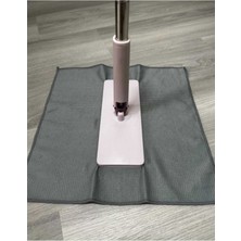 Özbience Dikdörtgen Başlıklı Kendinden Sıkmalı Mop, Tüm Bez ve Islak Mendil Uyumlu