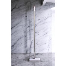 Özbience Açılır Kapanır Oynar Başlıklı Temizlik Mop, Pratik ve Kolay Kullanım
