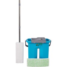 Özbience Pratik ve Şık Yedek Mopu ile Temizlik Keyfi