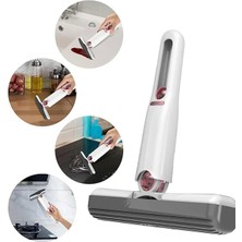 Özbience Mini Taşınabilir Tezgah Lavabo ve Cam Silme Çekpası Seti