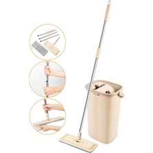 Özbience Pratik ve Hijyenik Tablet Mop Temizlik Setiyle Parlak Sonuçlar Sağlayın