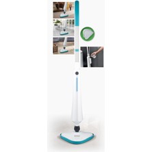 Özbience Pratik Buharlı Akıllı Paspas ile Temizlikte Yenilik ve Kolaylık