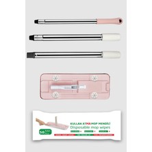 Özbience Pratik Kullanım Temizlik Seti VP-519, Hızlı ve Etkili Sonuçlar