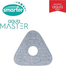 Özbience Aqua Master Üçgen Yedek Mop, Temizlik Için Güçlü ve Pratik Çözüm