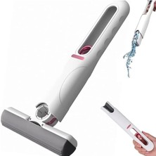 Özbience Mini Kendinden Sıkmalı Temizlik Paspası, Taşınabilir ve Çok Yönlü Kullanım