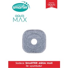 Özbience Aqua Max Çift Kova Otomatik Temizlik Seti, Yedekli ve Pratik Kullanım