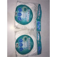 Özbience Pratik Mikrofiber Mop Yedeği, 2'li Set, Temizlik Kolaylığı ve Hijyen Sağlar