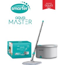 Özbience Aqua Master Temiz ve Kirli Suyu Ayıran Otomatik Temizlik Seti