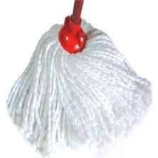 Özbience 2 Adet Mikrofiber Yedek Mop Paspas Ucu, Temizlik Için Uygun