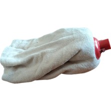 Özbience Lüx Havlu Mop Yedek Bezi, Temizlik ve Yer Silme Için Tasarlandı