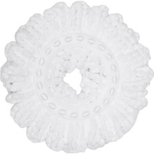 Özbience Multi Yedek Mop Seti - Siyah Edition, Tornoda, Tinny, Smart, Spinner, Quick Uyumlu