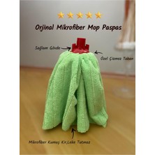 Özbience Yüksek Emici Mikrofiber Havlu Vileda Paspas Mop Yedek Ucu (1 Adet)