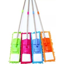 Özbience Mikrofiber Mop Bezi, 50 Cm, 4'lü Set, Pratik Temizlik Aksesuarı