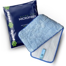 Özbience Yıkanabilir Mikrofiber Mop, Sopalı Temizlik Bezi, Çok Amaçlı Kullanım